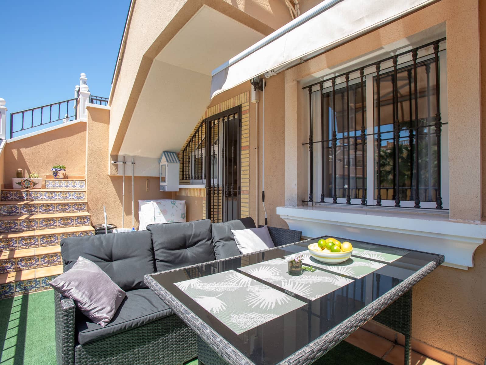 2 slaapkamer Bungalow te koop in Orihuela Costa met zwembad - € 209.000 (Ref: 10025787)