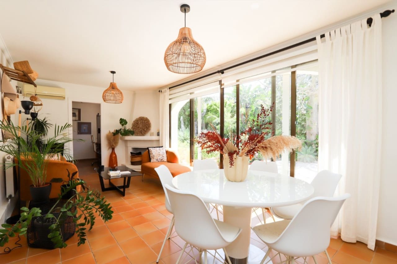 4 sovrum Villa till salu i Denia med pool garage - 580 000 € (Ref: 10038398)