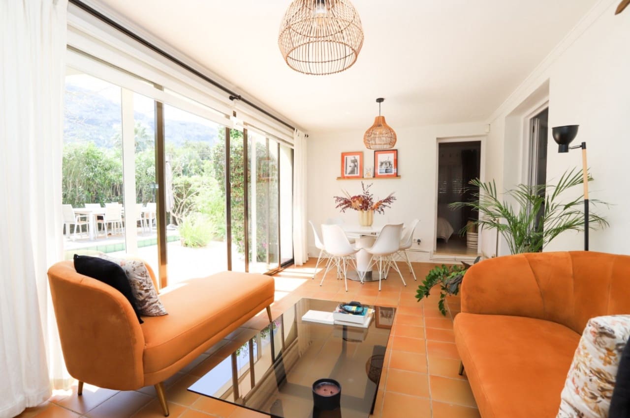 4 sovrum Villa till salu i Denia med pool garage - 580 000 € (Ref: 10038398)
