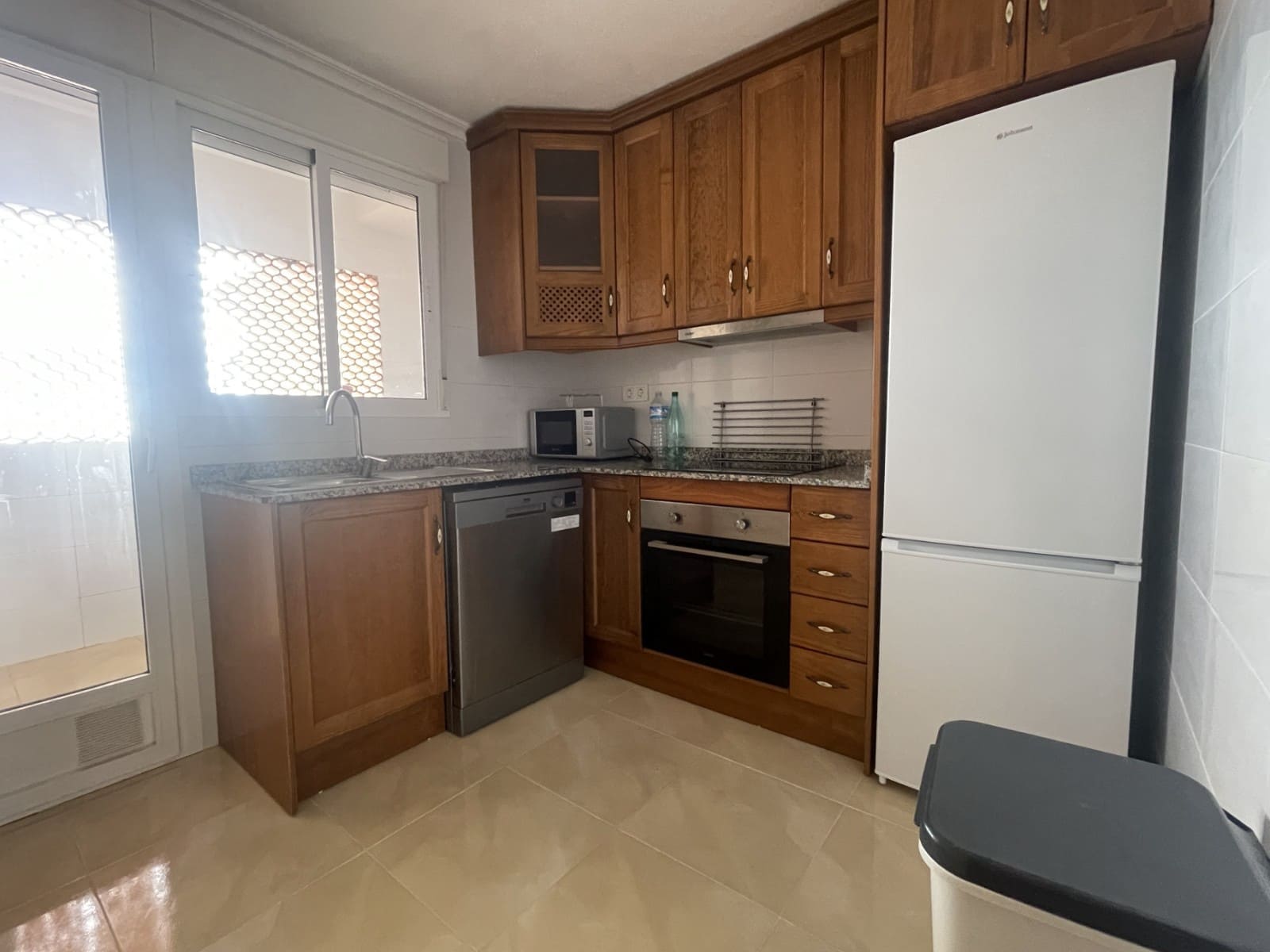 3 bedroom Townhouse for holiday rental in San Miguel de Salinas with pool garage - € 455 (Ref: 10130863)