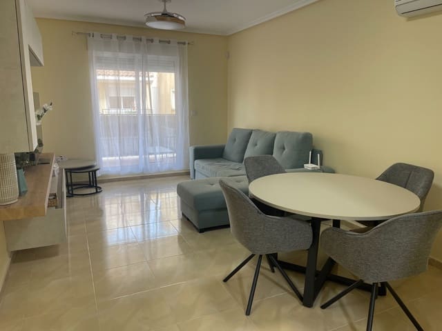 3 bedroom Townhouse for holiday rental in San Miguel de Salinas with pool garage - € 455 (Ref: 10130863)