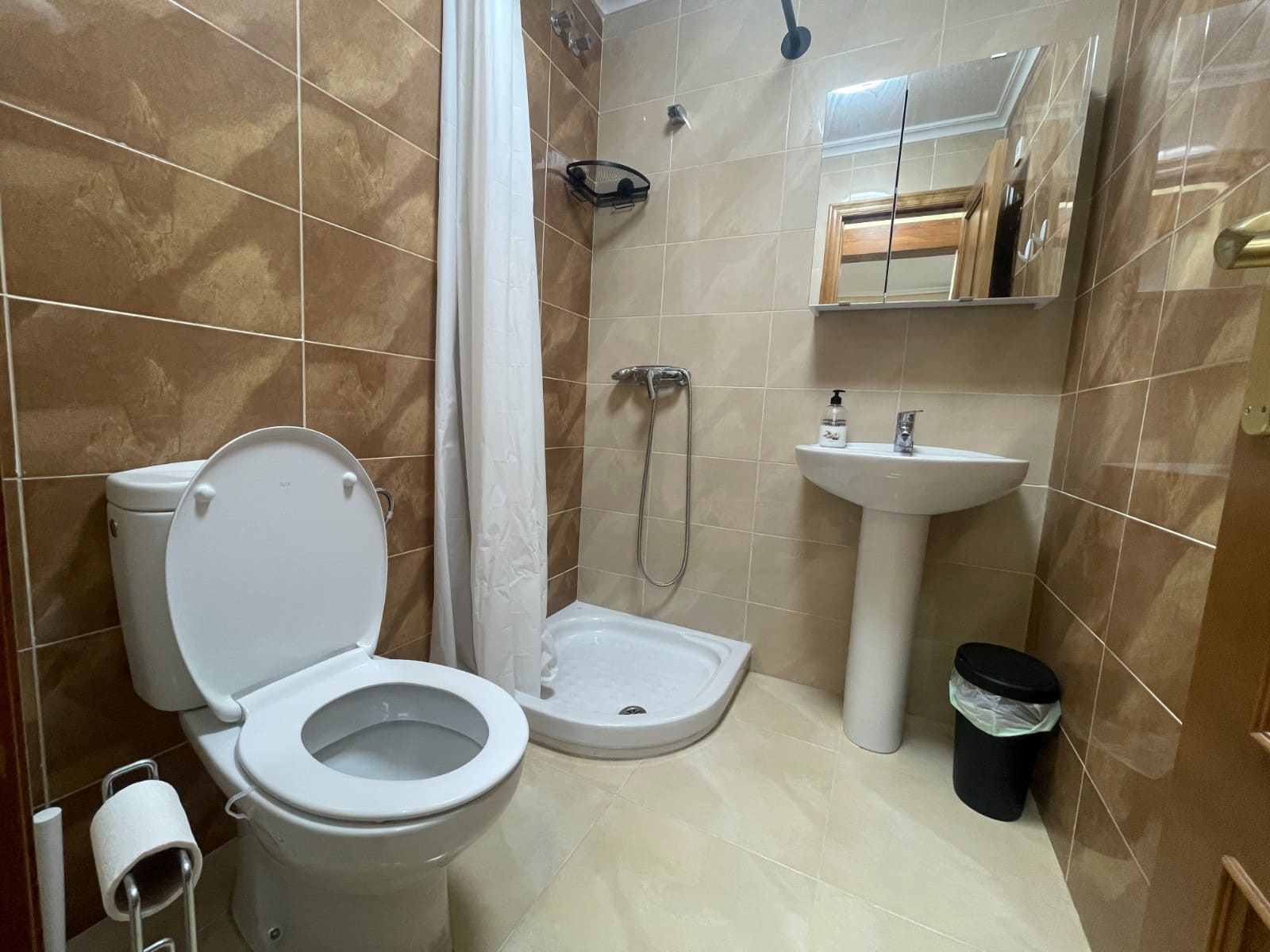 3 bedroom Townhouse for holiday rental in San Miguel de Salinas with pool garage - € 455 (Ref: 10130863)