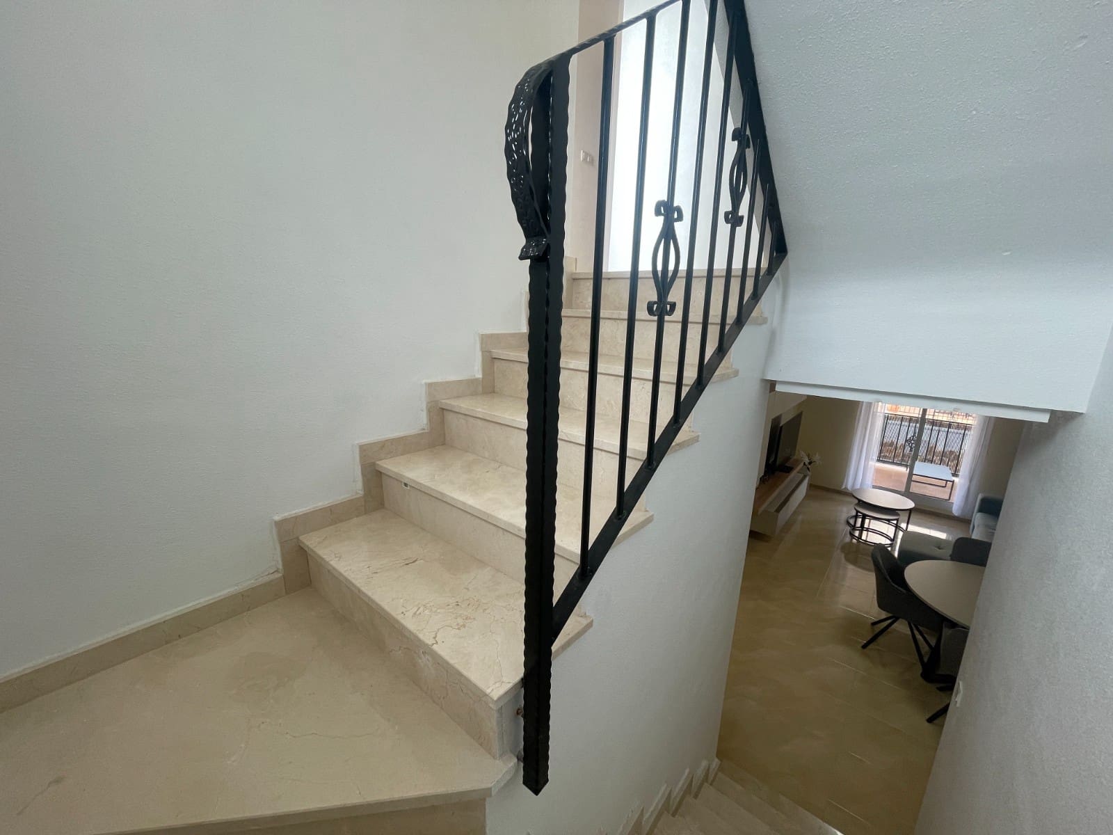 3 bedroom Townhouse for holiday rental in San Miguel de Salinas with pool garage - € 455 (Ref: 10130863)