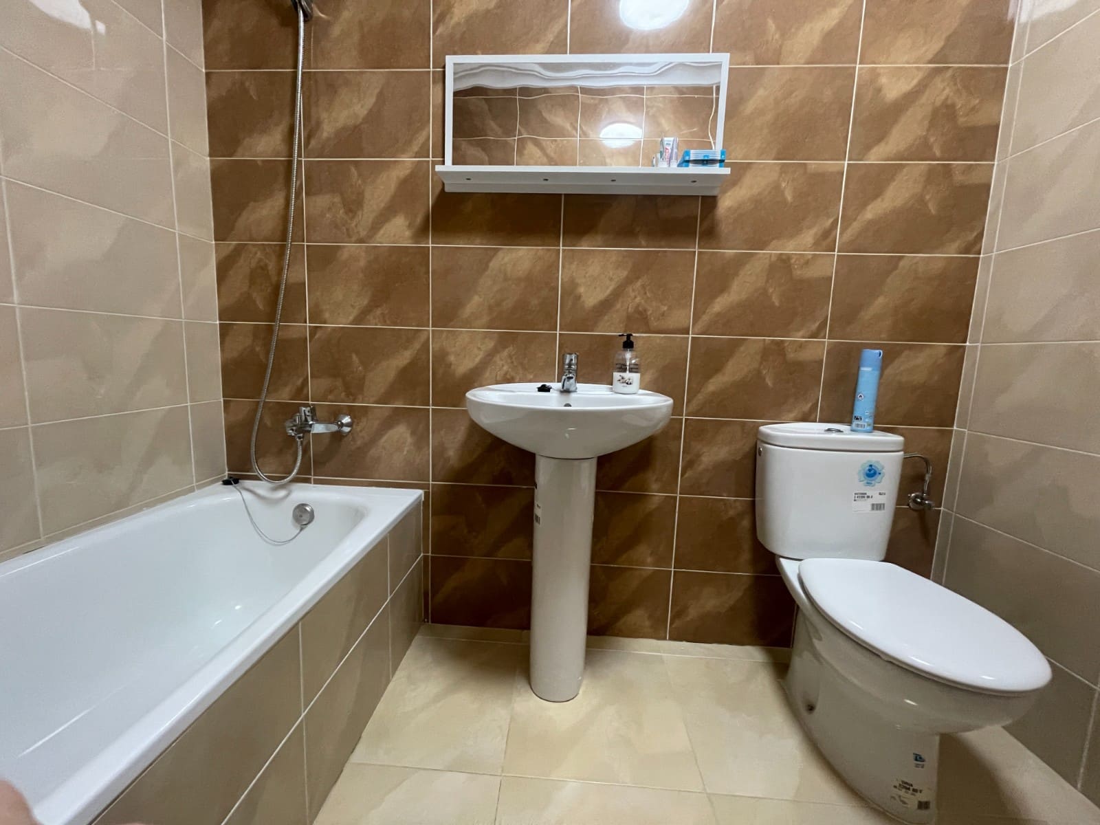 3 bedroom Townhouse for holiday rental in San Miguel de Salinas with pool garage - € 455 (Ref: 10130863)