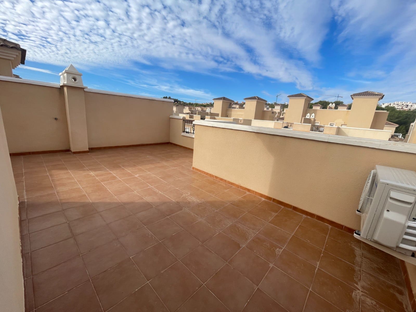 3 bedroom Townhouse for holiday rental in San Miguel de Salinas with pool garage - € 455 (Ref: 10130863)