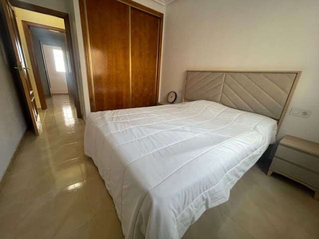 3 bedroom Townhouse for holiday rental in San Miguel de Salinas with pool garage - € 455 (Ref: 10130863)