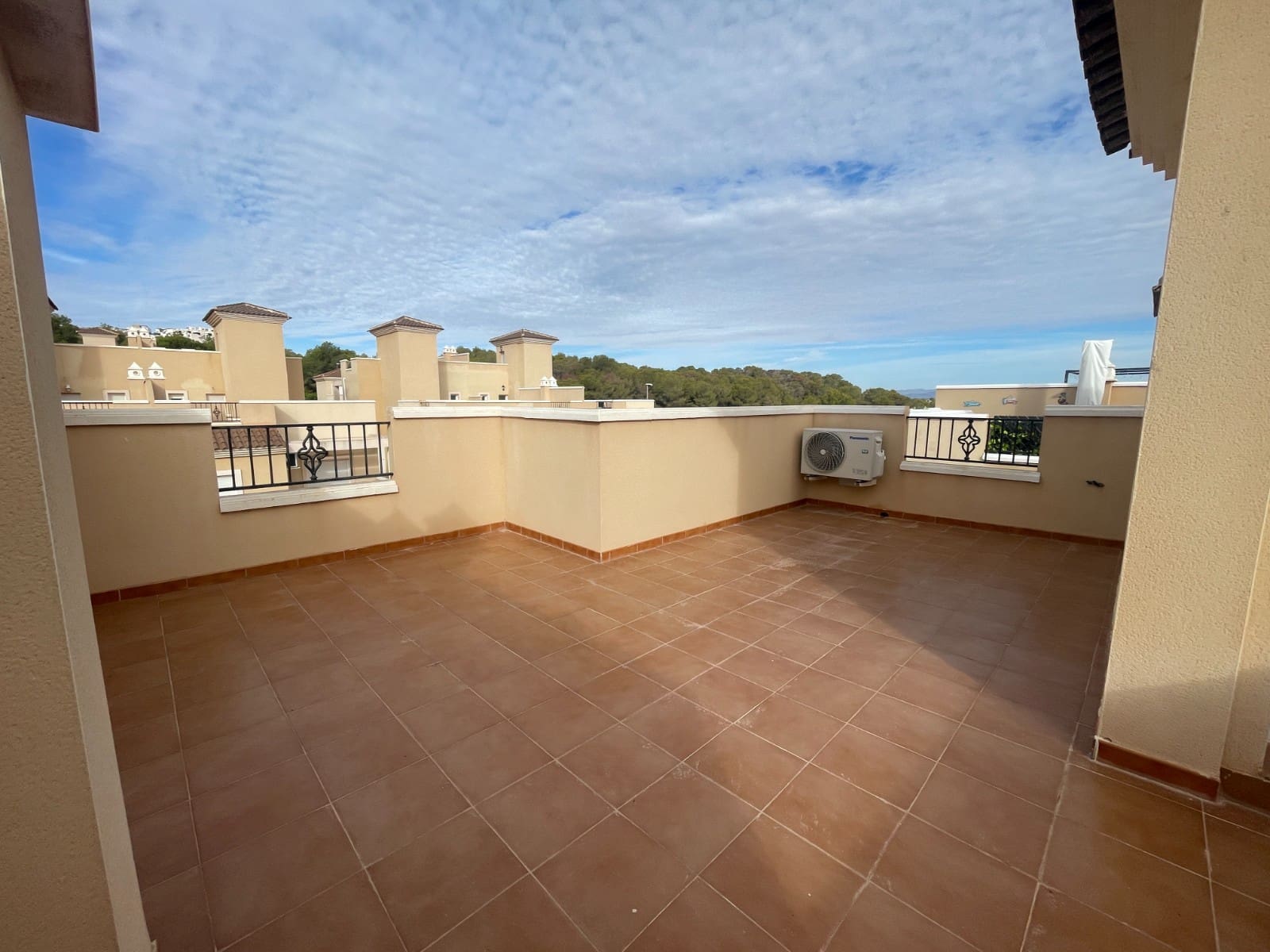3 bedroom Townhouse for holiday rental in San Miguel de Salinas with pool garage - € 455 (Ref: 10130863)