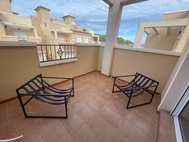 Maison de Ville de 3 chambres de location de vacances à San Miguel de Salinas avec piscine garage - 455 € (Ref: 10130863)