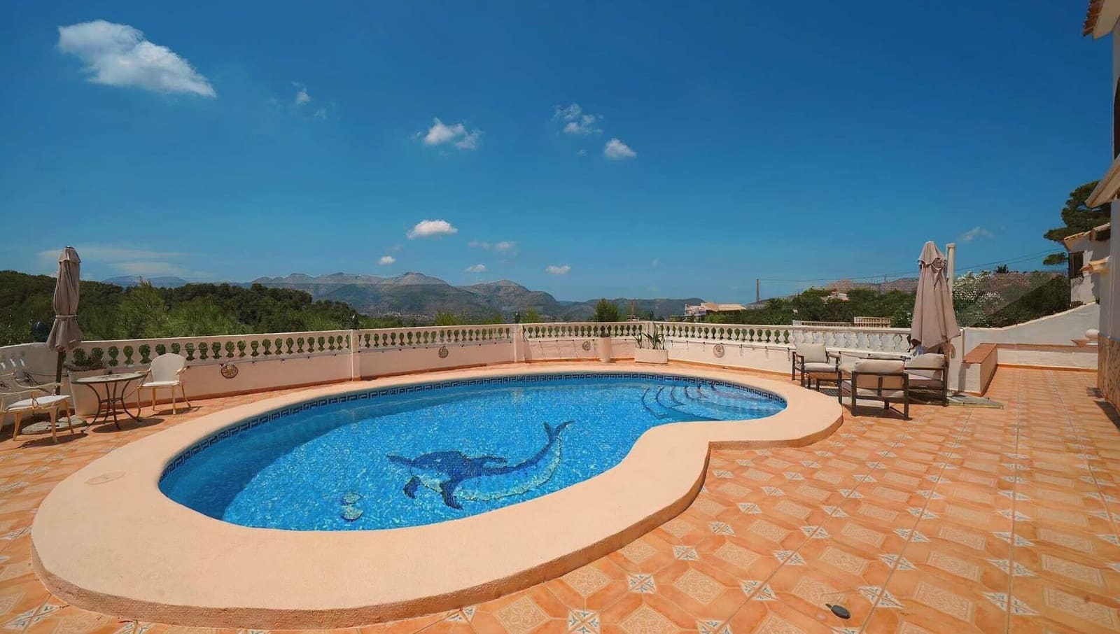 3 bedroom Finca/Country House for sale in Benidoleig with pool - € 475,000 (Ref: 10151205)