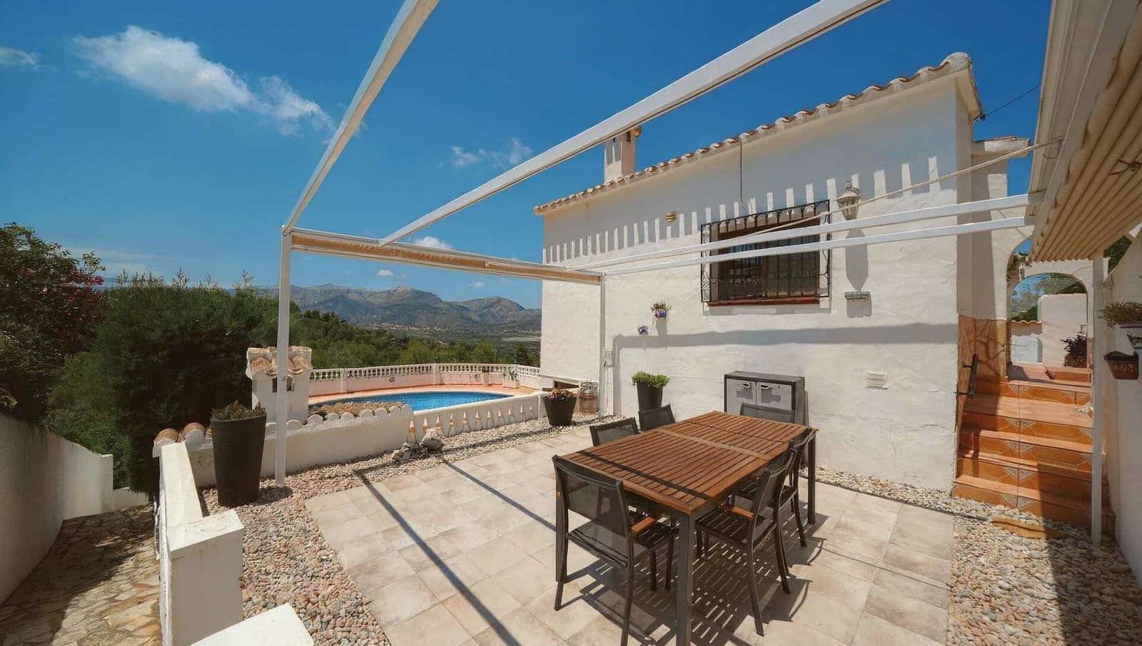 3 bedroom Finca/Country House for sale in Benidoleig with pool - € 475,000 (Ref: 10151205)