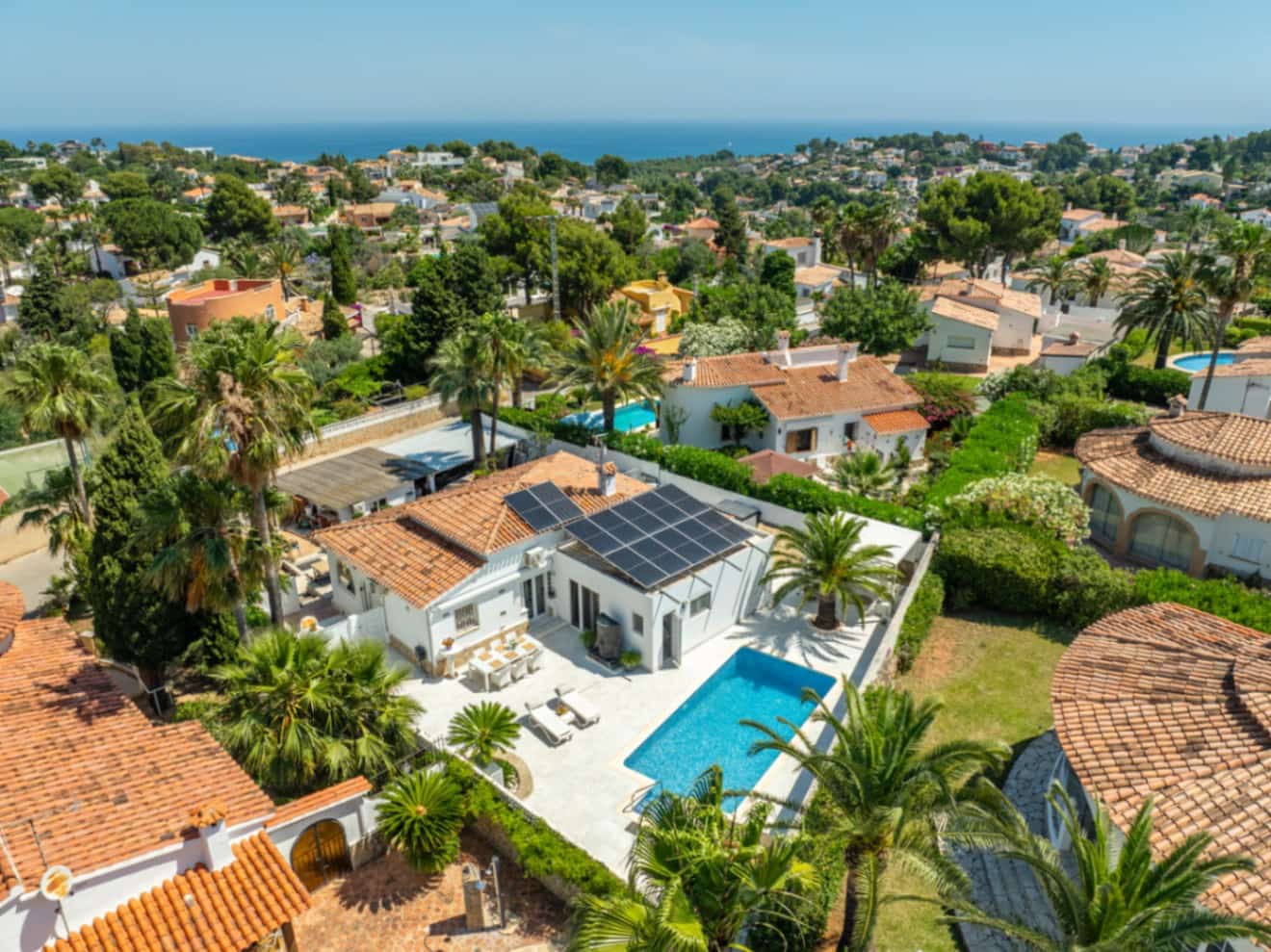 2 soverom Villa til salgs i Denia med svømmebasseng garasje - € 679 000 (Ref: 10151210)