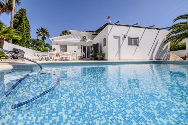 2 soverom Villa til salgs i Dénia med svømmebasseng garasje - € 679 000 (Ref: 10151210)