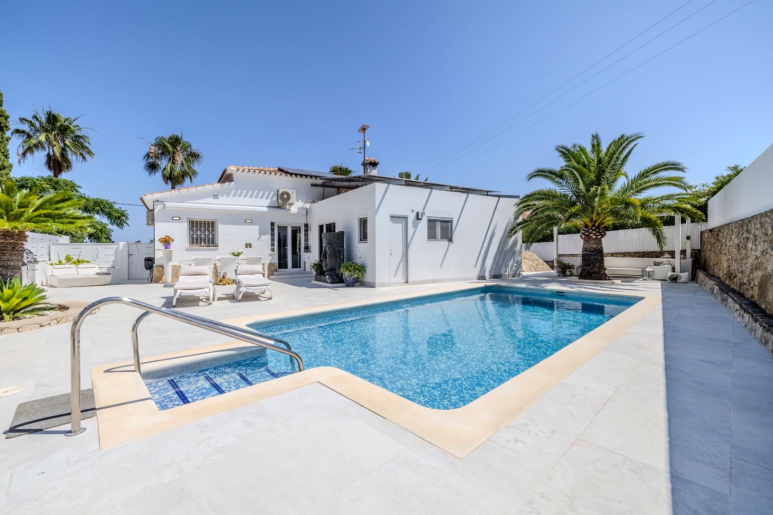 2 soverom Villa til salgs i Denia med svømmebasseng garasje - € 679 000 (Ref: 10151210)