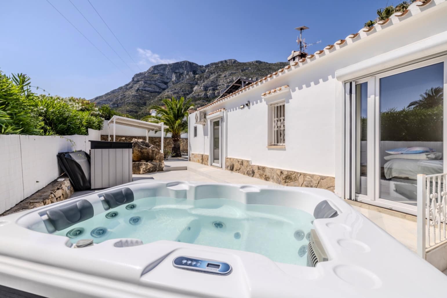 2 soverom Villa til salgs i Denia med svømmebasseng garasje - € 679 000 (Ref: 10151210)