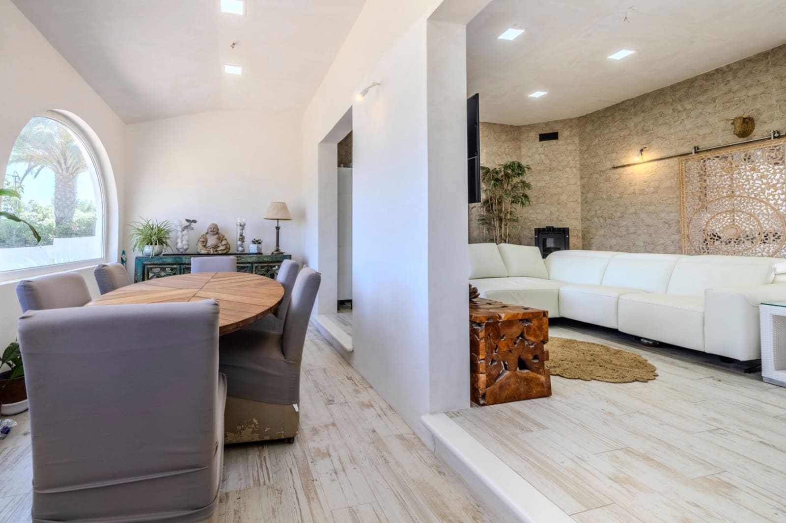 2 soverom Villa til salgs i Denia med svømmebasseng garasje - € 679 000 (Ref: 10151210)