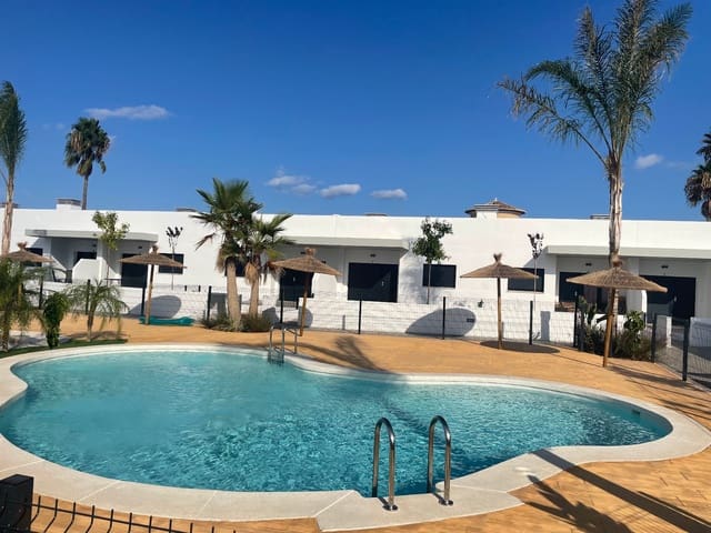 2 soveværelse Bungalow til salg i Dénia med swimmingpool garage - € 269.000 (Ref: 10151225)
