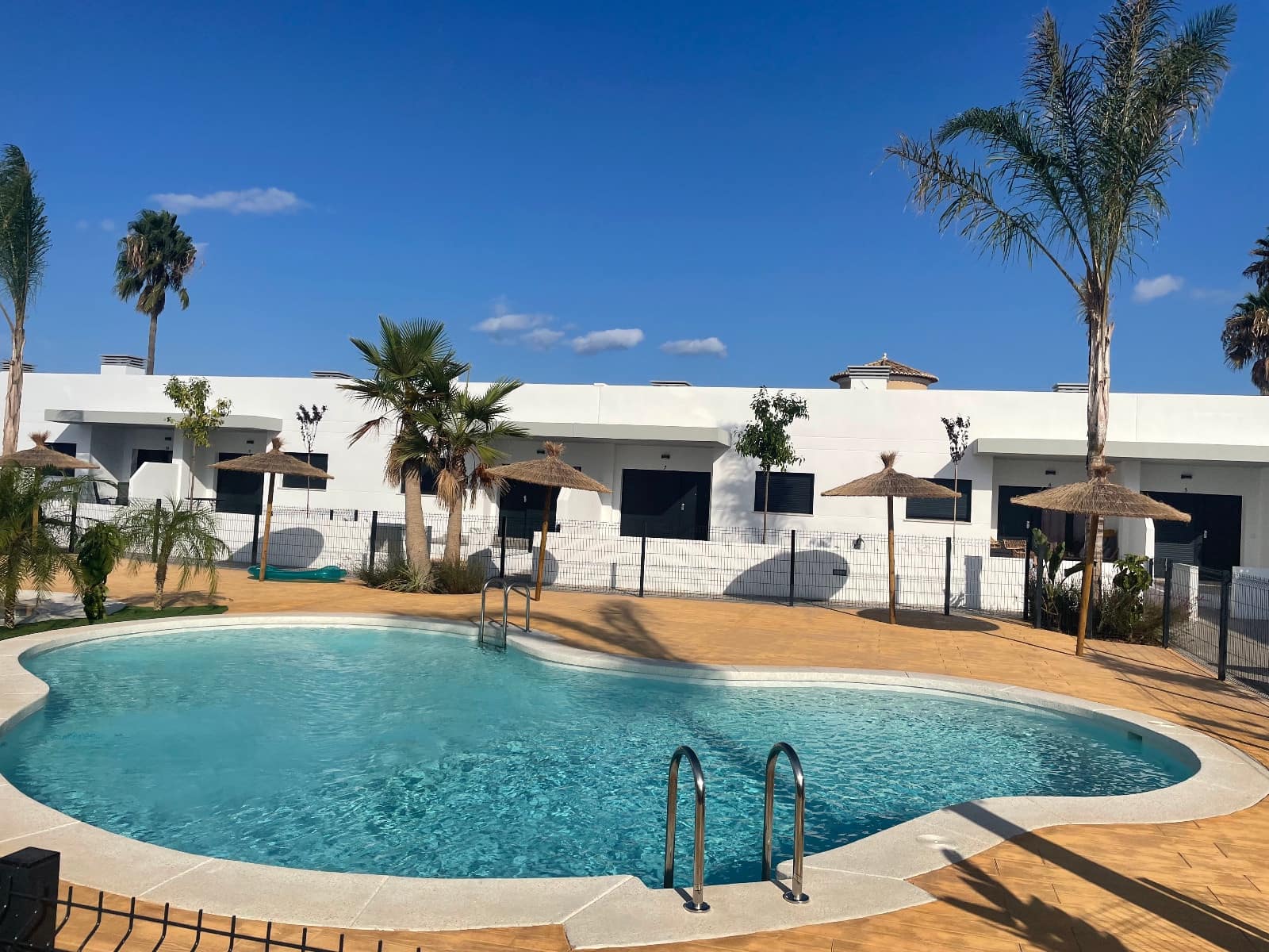 3 soveværelse Bungalow til salg i Denia med swimmingpool garage - € 319.000 (Ref: 10151228)