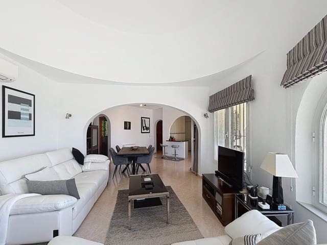 4 quarto Moradia para venda em Moraira, Teulada-Moraira com piscina - 785 000 € (Ref: 10161113)