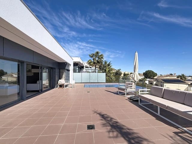 4 sypialnia Willa na sprzedaż w Moraira, Teulada-Moraira z basenem garażem - 1 250 000 € (Ref: 10161114)