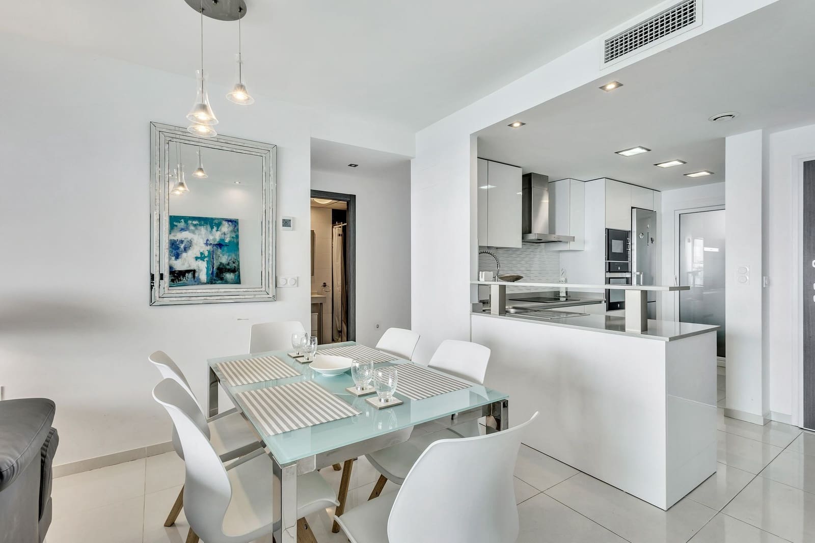 3 Zimmer Apartment zu verkaufen in Punta Prima mit Pool Garage - 550.000 € (Ref: 10180943)