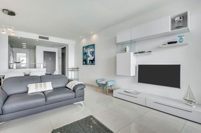 3 Zimmer Apartment zu verkaufen in Punta Prima, Torrevieja mit Pool Garage - 550.000 € (Ref: 10180943)