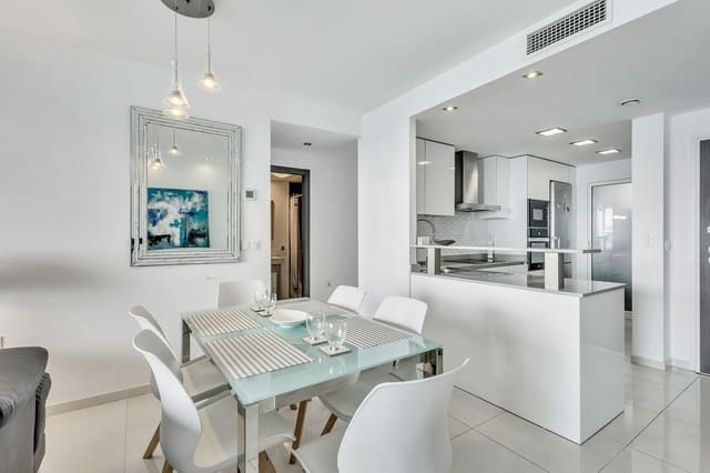 3 Zimmer Apartment zu verkaufen in Punta Prima, Torrevieja mit Pool Garage - 550.000 € (Ref: 10180943)