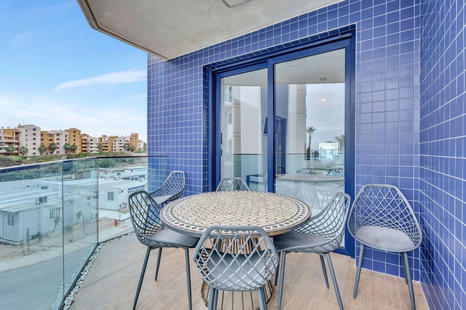 3 Zimmer Apartment zu verkaufen in Punta Prima mit Pool Garage - 550.000 € (Ref: 10180943)