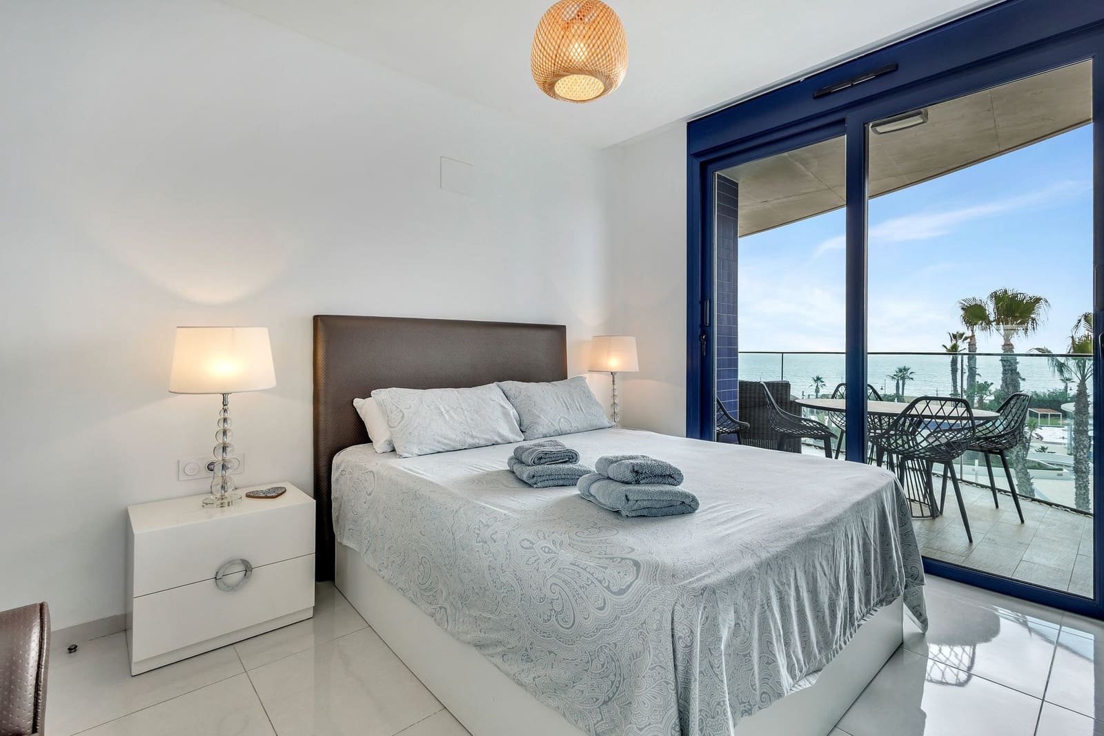 3 Zimmer Apartment zu verkaufen in Punta Prima mit Pool Garage - 550.000 € (Ref: 10180943)