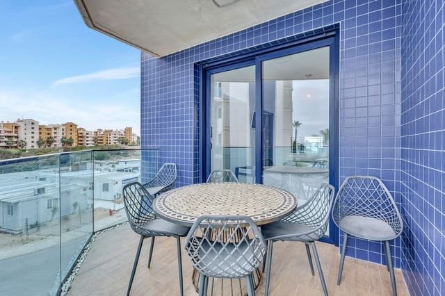 3 Zimmer Apartment zu verkaufen in Punta Prima, Torrevieja mit Pool Garage - 550.000 € (Ref: 10180943)