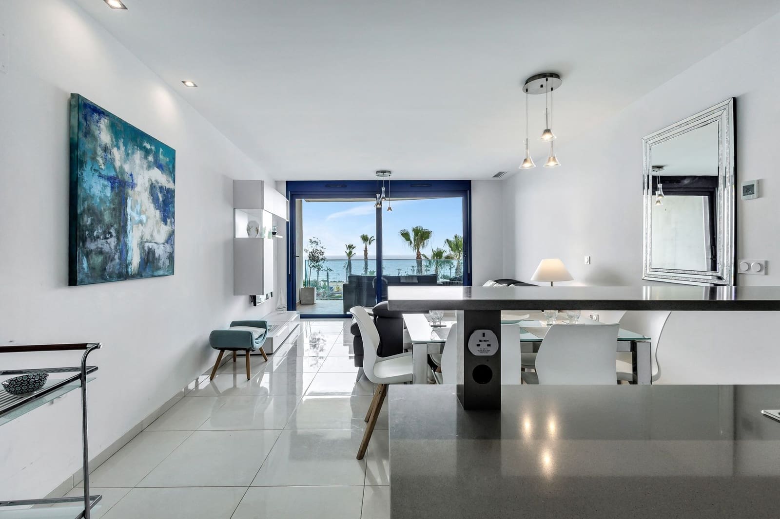 3 Zimmer Apartment zu verkaufen in Punta Prima mit Pool Garage - 550.000 € (Ref: 10180943)