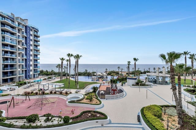 3 Zimmer Apartment zu verkaufen in Punta Prima, Torrevieja mit Pool Garage - 550.000 € (Ref: 10180943)