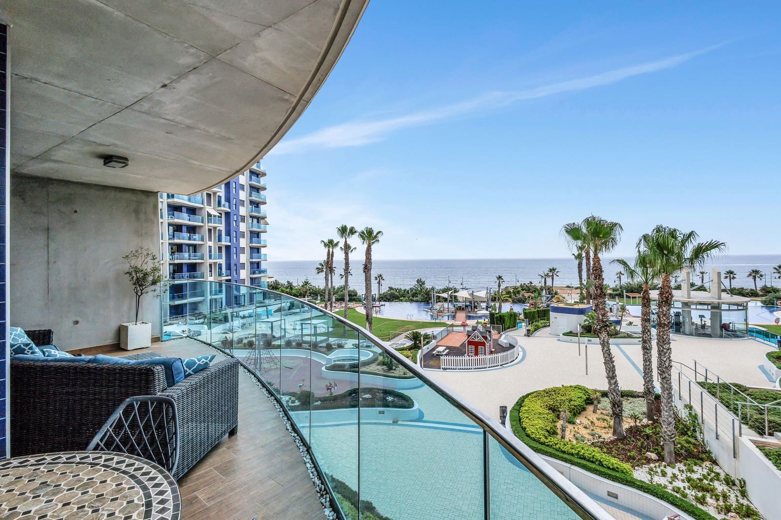 3 Zimmer Apartment zu verkaufen in Punta Prima mit Pool Garage - 550.000 € (Ref: 10180943)
