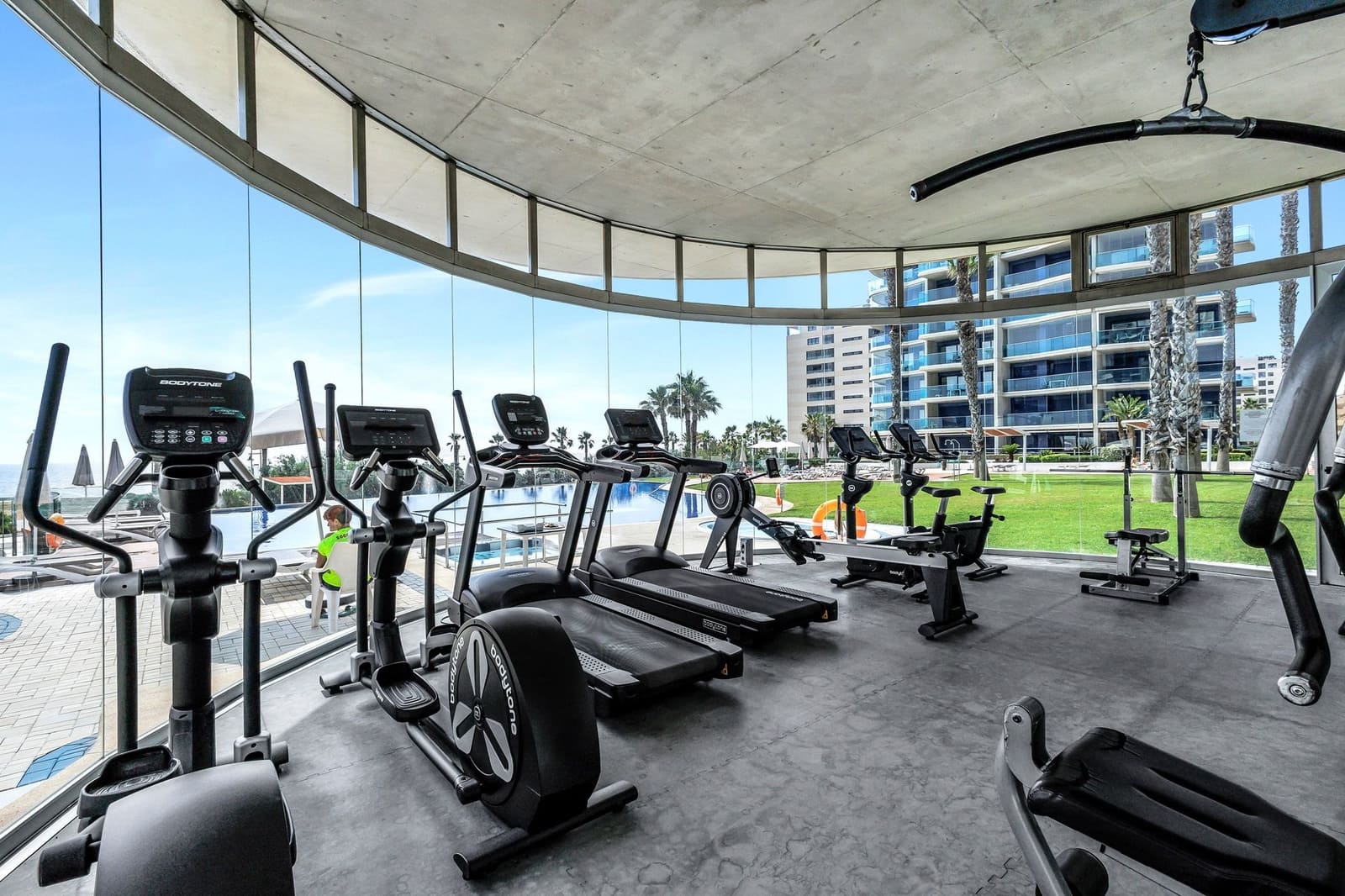 3 Zimmer Apartment zu verkaufen in Punta Prima mit Pool Garage - 550.000 € (Ref: 10180943)