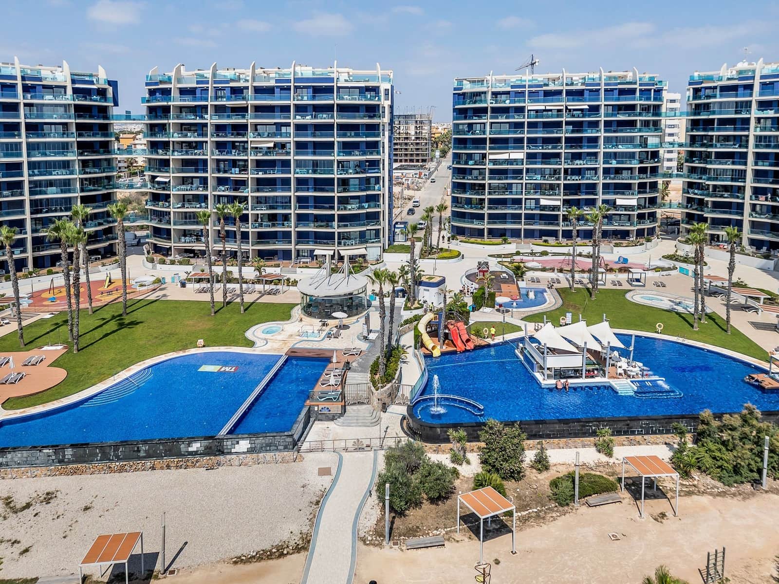 3 Zimmer Apartment zu verkaufen in Punta Prima mit Pool Garage - 550.000 € (Ref: 10180943)