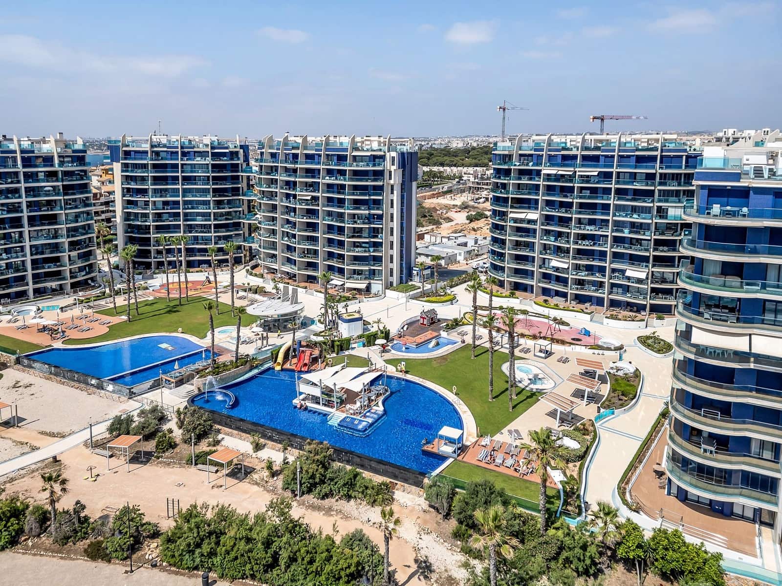 3 Zimmer Apartment zu verkaufen in Punta Prima mit Pool Garage - 550.000 € (Ref: 10180943)