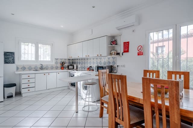 4 slaapkamer Villa te koop in Moraira, Teulada-Moraira met zwembad garage - € 549.000 (Ref: 10180974)
