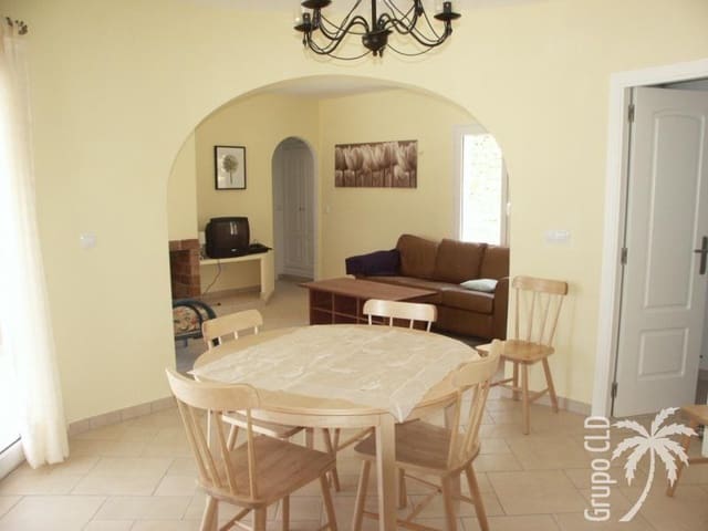 3 soveværelse Villa til salg i Centro ciudad, Javea / Xàbia med swimmingpool - € 595.000 (Ref: 1886257)