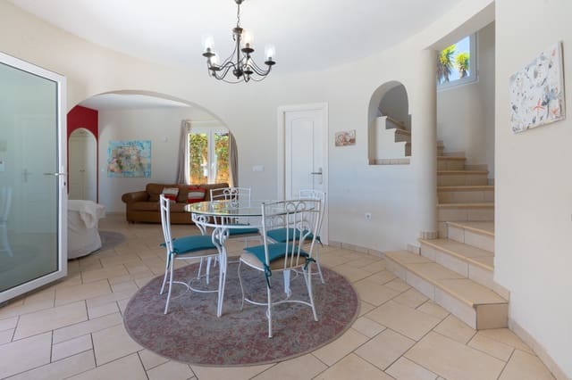 3 sovrum Villa till salu i Centro ciudad, Javea / Xàbia med pool - 625 000 € (Ref: 1886257)