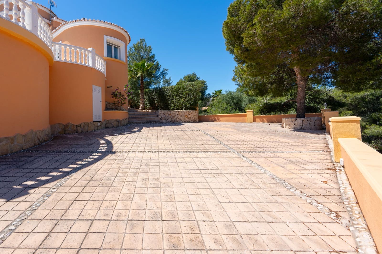 3 sypialnia Willa na sprzedaż w Javea / Xabia z basenem - 625 000 € (Ref: 1886257)