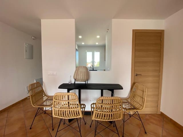 2 slaapkamer Appartement te koop in Dénia met zwembad - € 299.000 (Ref: 2027724)