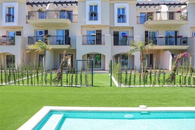 2 slaapkamer Appartement te koop in Dénia met zwembad - € 299.000 (Ref: 2027724)