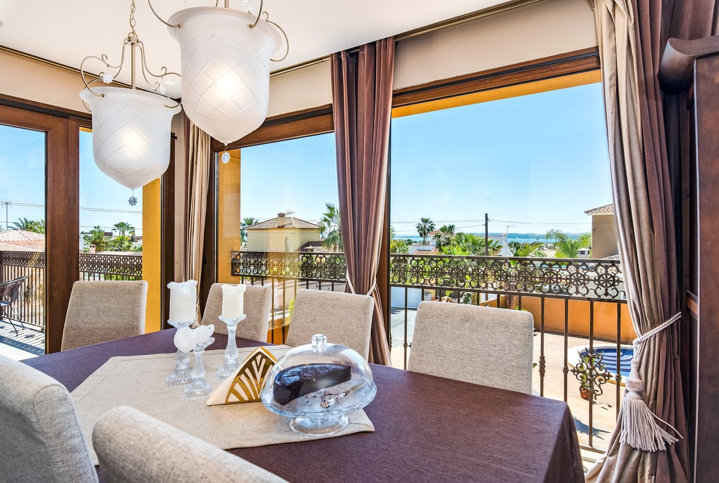 4 Zimmer Villa zu verkaufen in Ciudad Quesada - 895.000 € (Ref: 2098430)