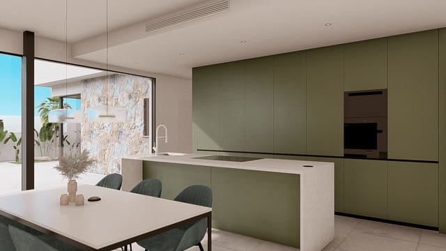 3 Zimmer Villa zu verkaufen in Los Alcázares mit Pool - 749.900 € (Ref: 2409404)