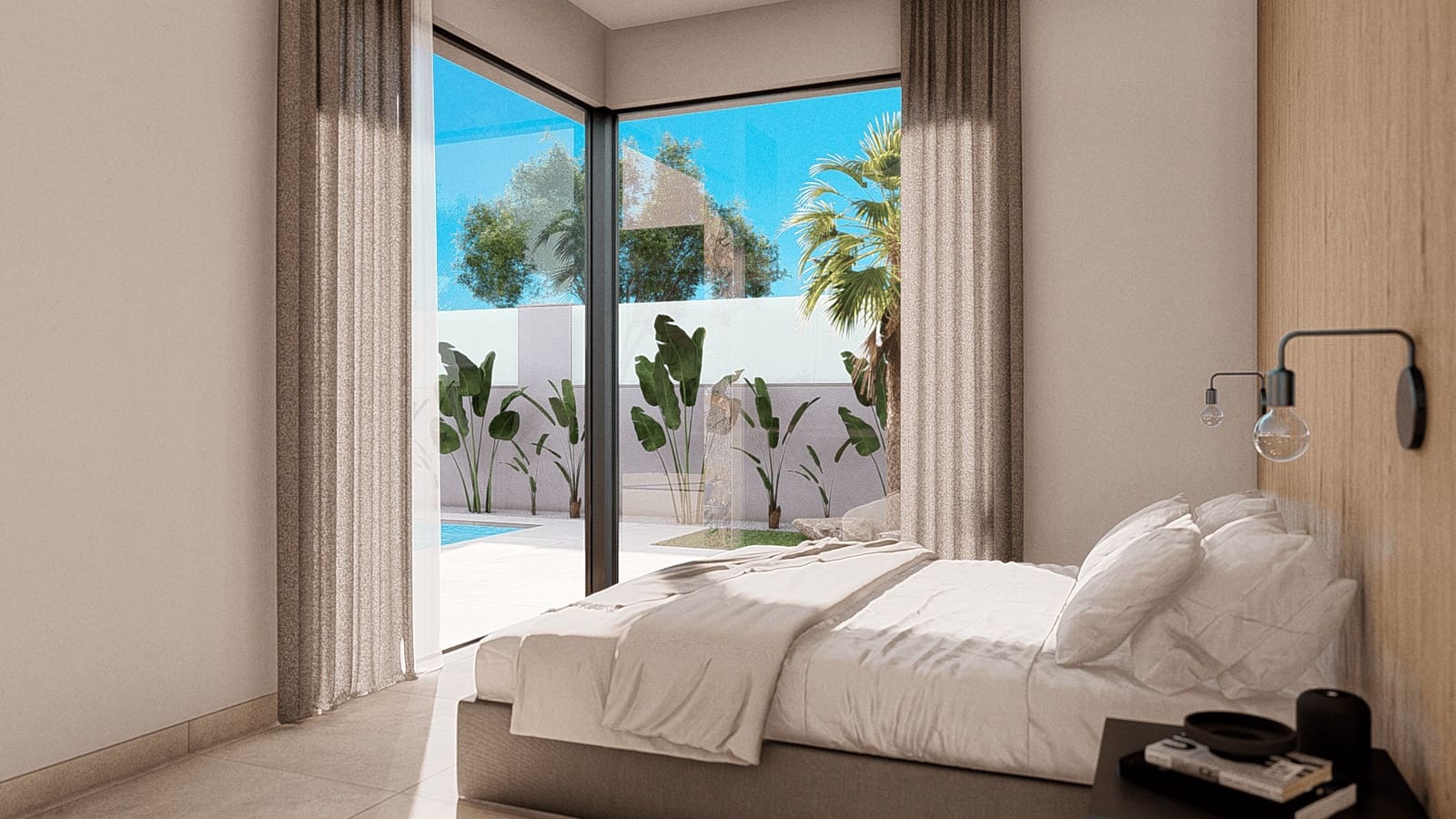 3 Zimmer Villa zu verkaufen in Los Alcazares mit Pool - 749.900 € (Ref: 2409404)