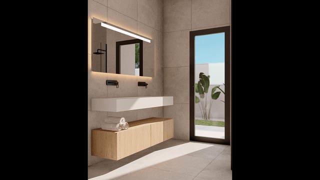 3 Zimmer Villa zu verkaufen in Los Alcázares mit Pool - 749.900 € (Ref: 2409404)