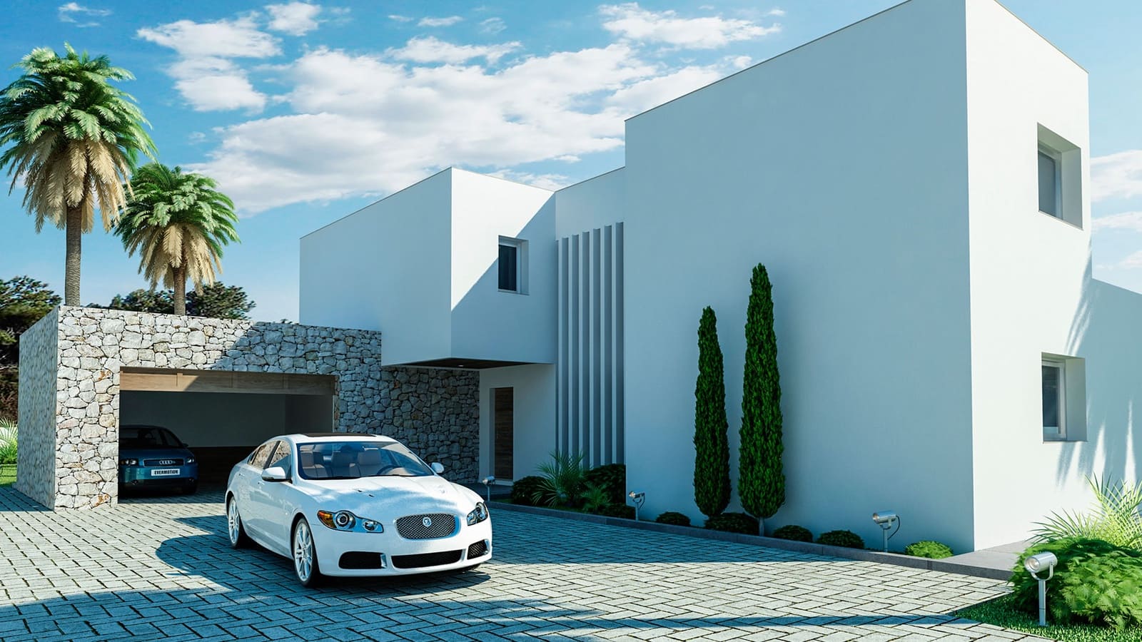 4 slaapkamer Villa te koop in Denia met zwembad - € 1.385.000 (Ref: 3121129)