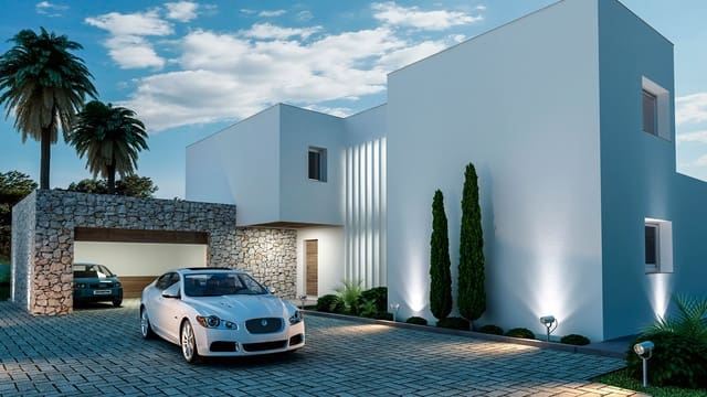 4 slaapkamer Villa te koop in Dénia met zwembad - € 1.385.000 (Ref: 3121129)