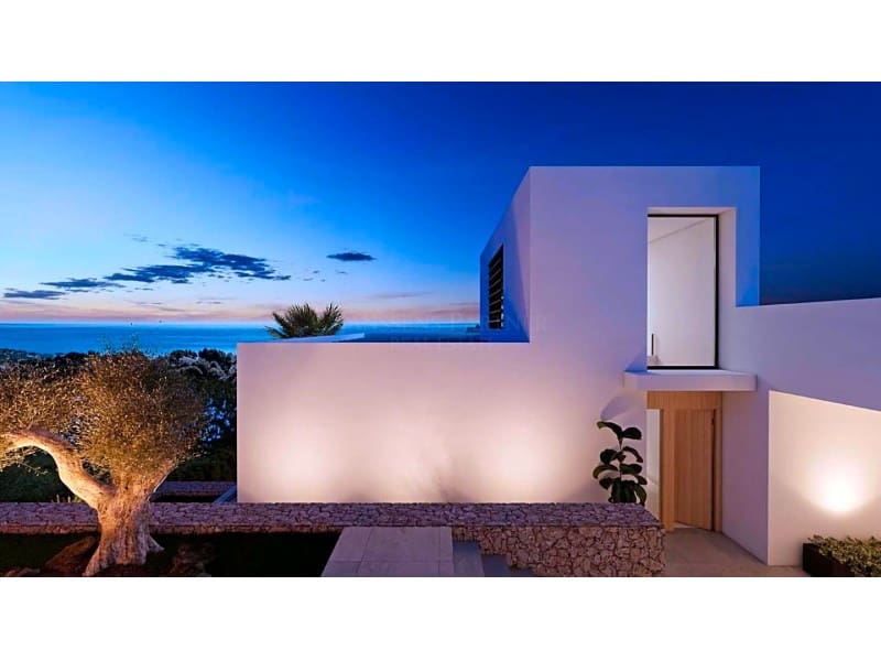 4 chambre Villa/Maison à vendre à Altea - 1 908 000 € (Ref: 3121396)