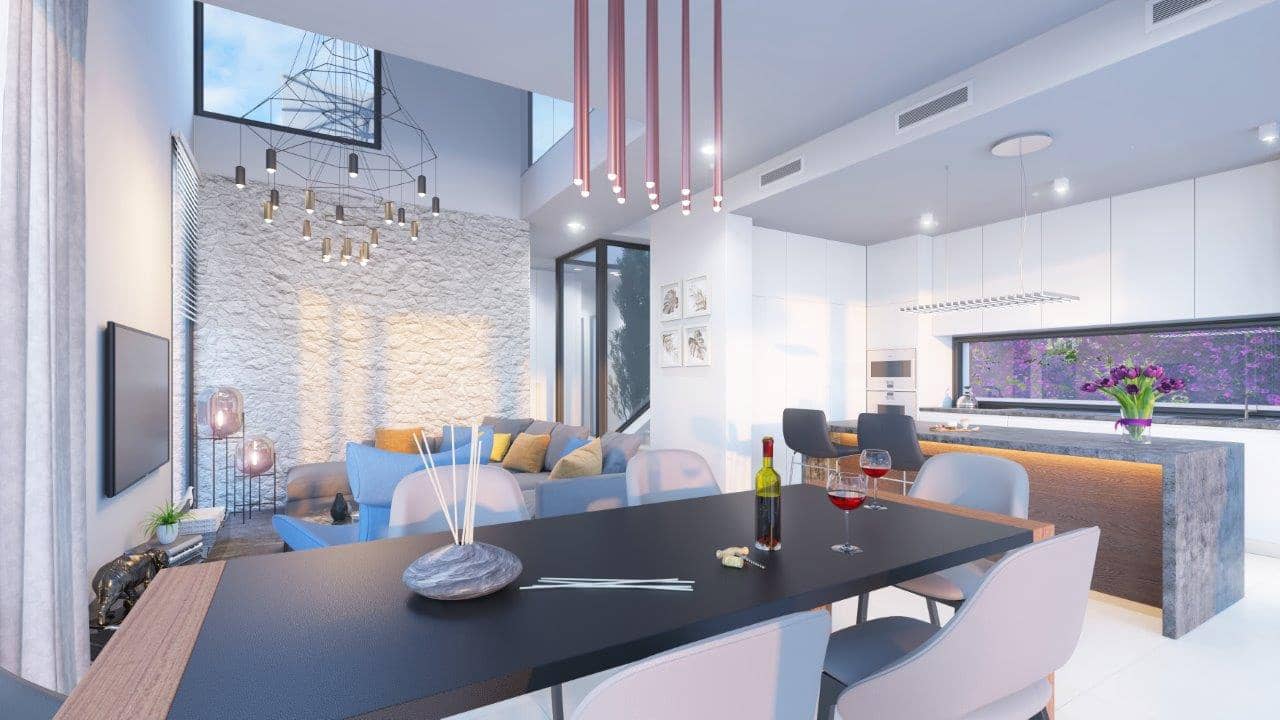 3 slaapkamer Villa te koop in Orihuela Costa met zwembad garage - € 760.000 (Ref: 3187467)