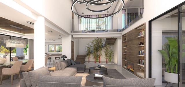 5 slaapkamer Villa te koop in Dénia met zwembad - € 1.648.000 (Ref: 3233406)